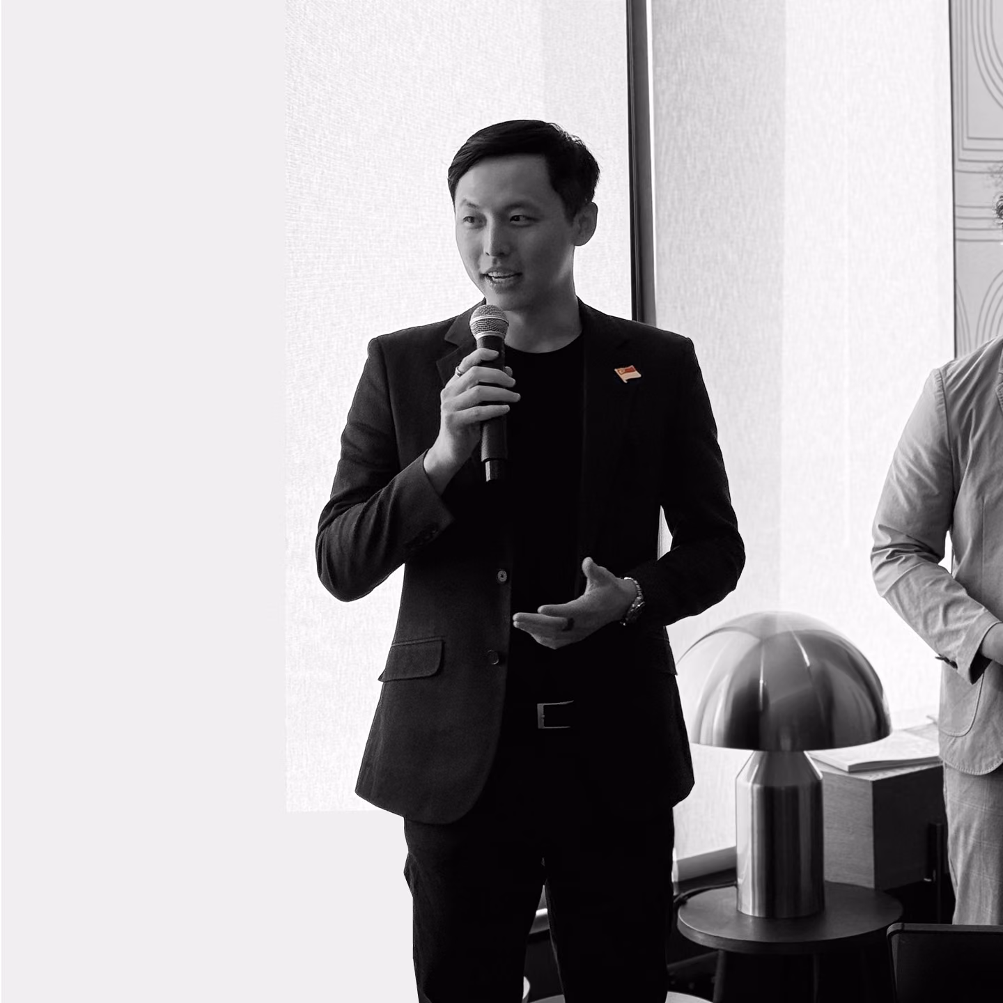 Joshua Chang — Lead Facilitator
